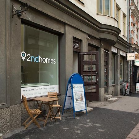 Poista 2Ndhomes Lapinlahdenkatu Apartment 2 헬싱키 외부 사진