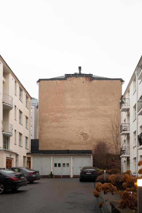 Poista 2Ndhomes Lapinlahdenkatu Apartment 2 헬싱키 외부 사진